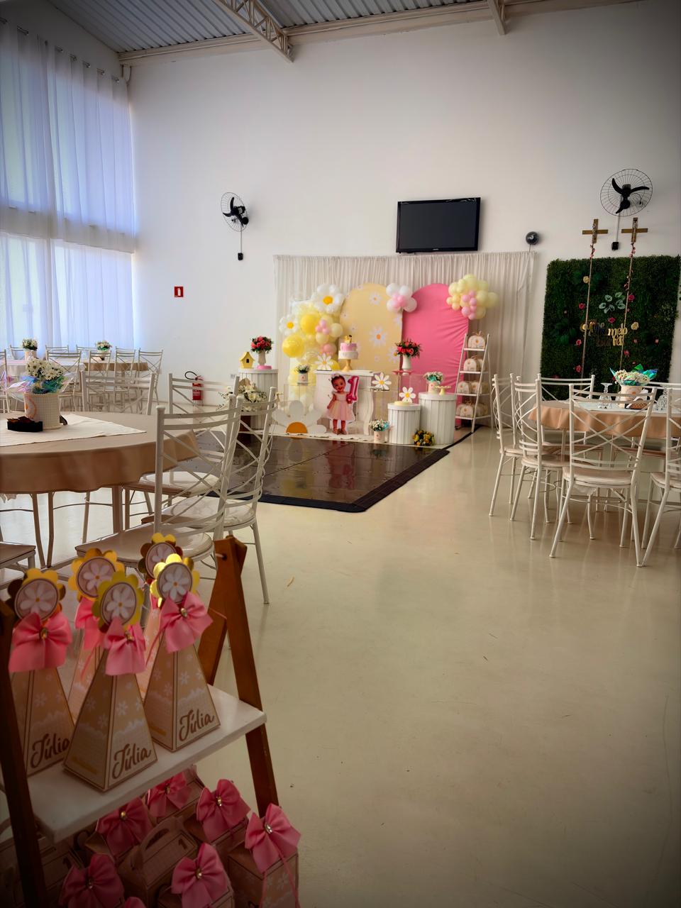 Decoração